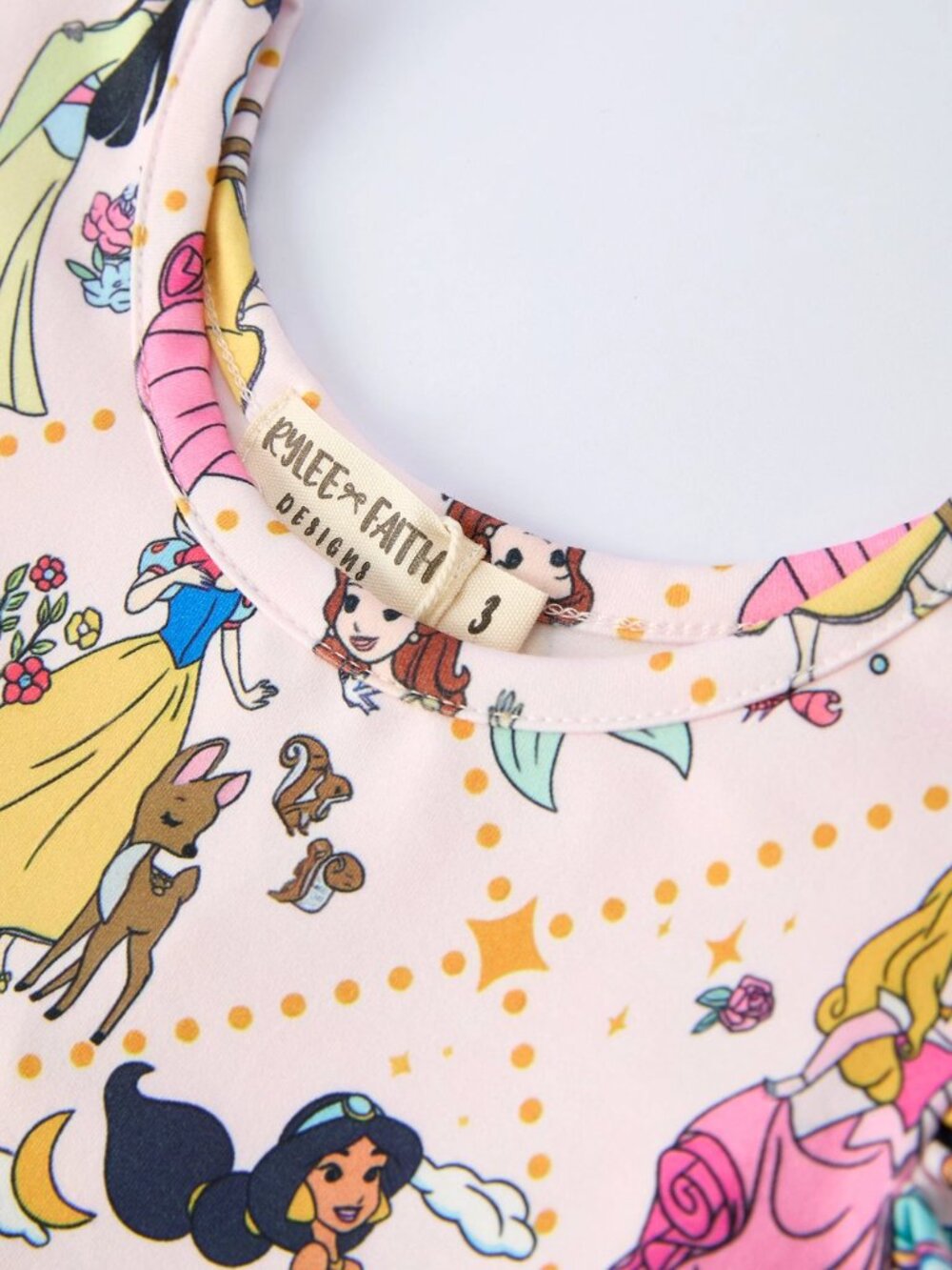 Princess Style Character Dress - Picture 4 of 4
